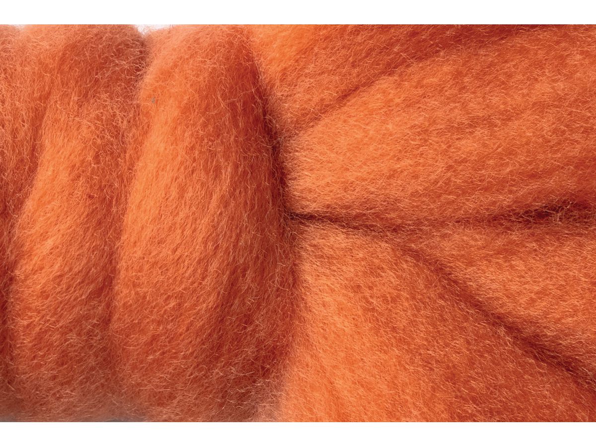 FOLIA Rotolo di feltro 350g 52309 Rainbow (4001868523096)