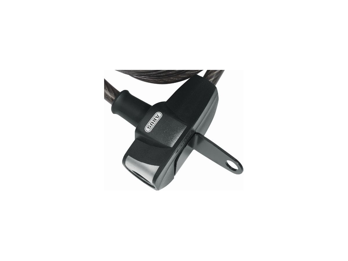 ABUS Serratura a cavo CC Lock CCLOCK5104 nero (4003318803932)