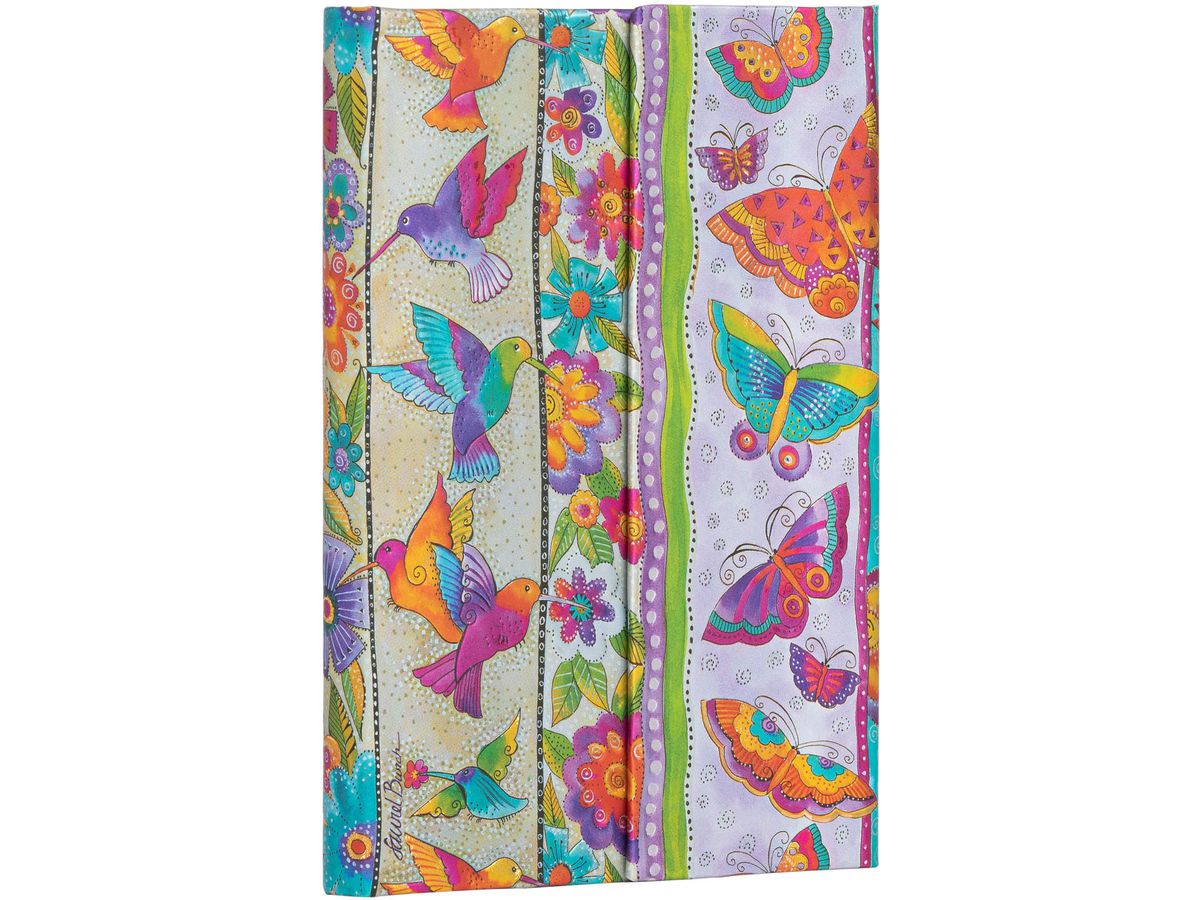 PAPERBLANKS Taccuino Creations PB7248-5 Mini,rigato,176 pagine (9781439772485)