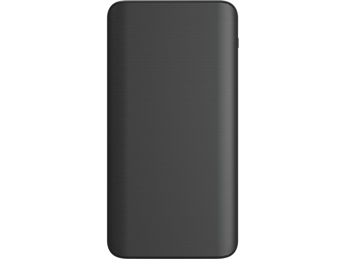 MOPHIE Powerbank 10'000mAh,20W 401111851 Black, 1xUSB-A, 1xUSB-C (0840056185630)