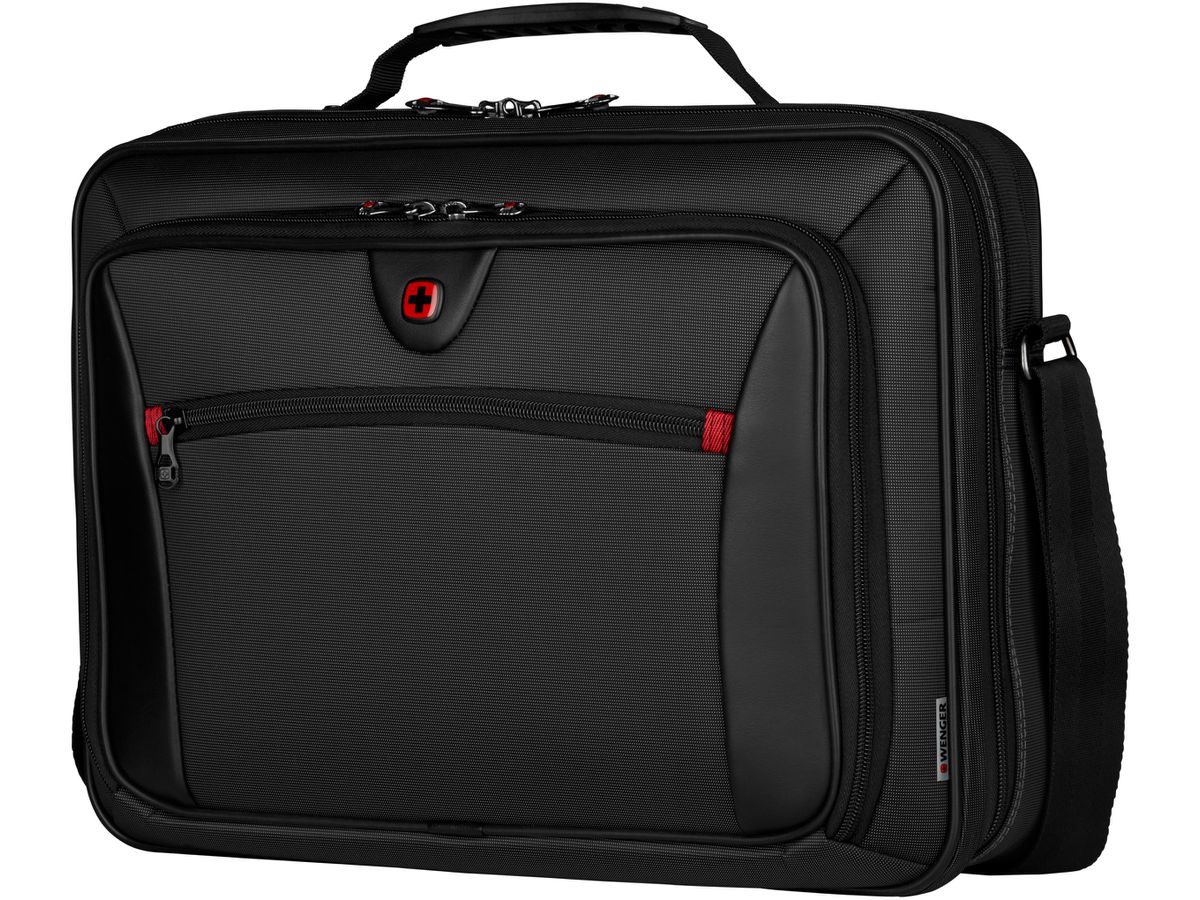 WENGER Insight B-600646 Zippered Padfolio (7613329008041)