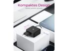 ICY BOX Steckerladegerät mit PD IB-PS111-PD USB-C, PD 3.0, 65W 1.5m (4250078173793)