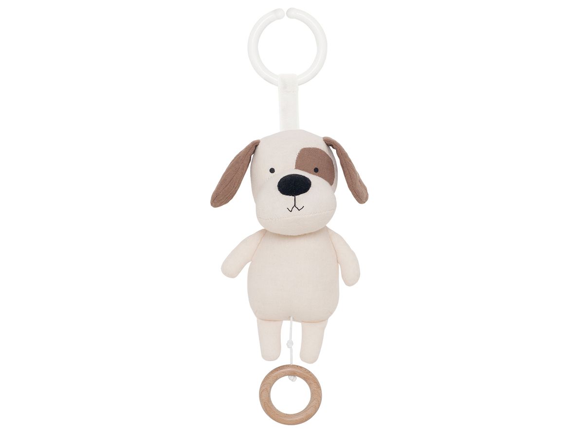 JABADABADO Musical buddie N0177 Welpe (7332599001773)