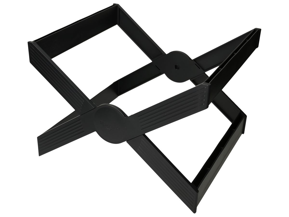 DURABLE Châssis dossiers susp.Carry A4 260058 362x260x320mm anthracite (4005546219745)