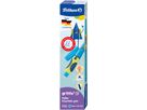 PELIKAN Stylo Griffix 809177 neonfresh blue L (4012700809179)