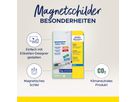 AVERY ZWECKFORM Magnet-Schilder 210x297mm J8867-5 Inkjet 5 Stk./5 Bl. (4004182234396)