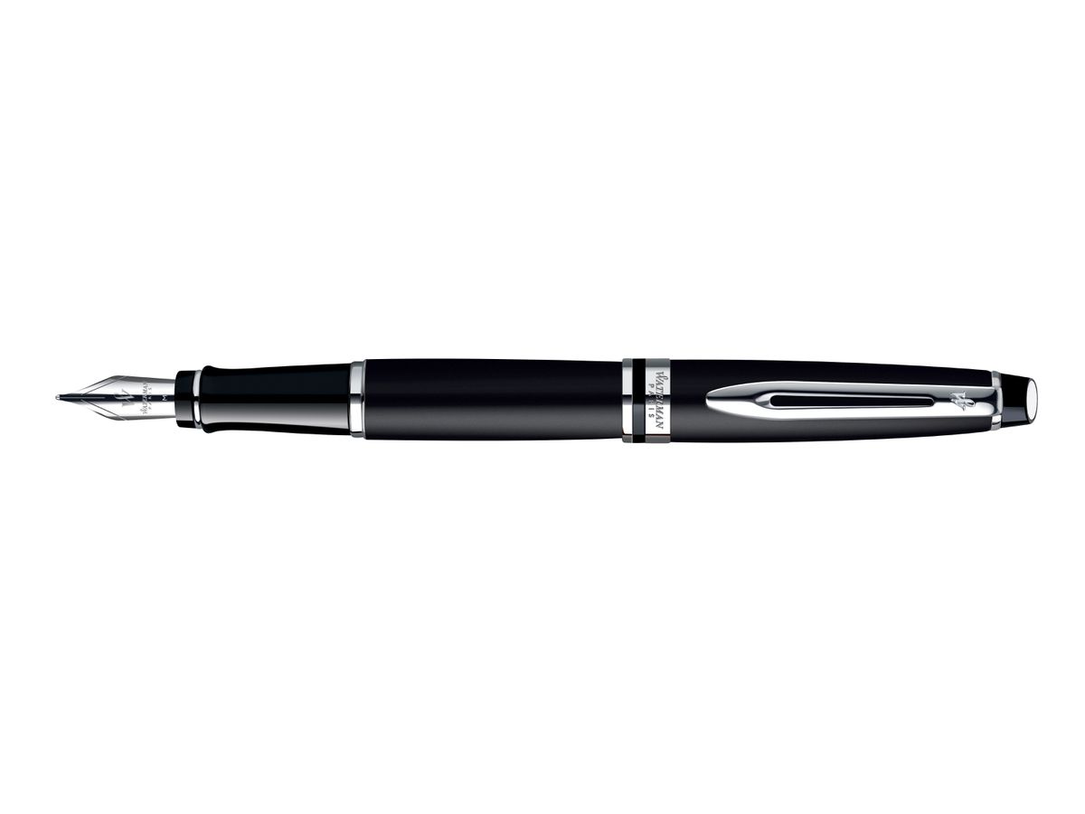 WATERMAN Penna stilografica Expert CC M S0951860 nero (3501170951866)