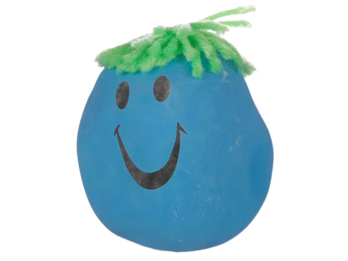 ROOST Colourful Squeezy Mood Head TY446 coloré (5055071669170)