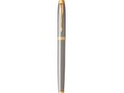 PARKER Stylo IM GC M 1931656 Brushed Metal (3501179316567)
