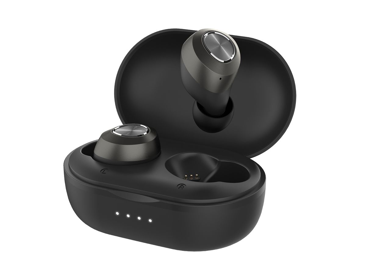 LENOVO Earbuds HT10 Pro black HT10 Pro-BK (6970648211356)