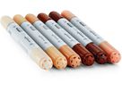 COPIC Marker Ciao 22075666 6er Set Porträt (4511338062951)