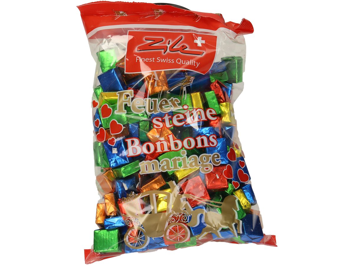 ZILE Pierres à feu 352630 1000g (7610276004997)