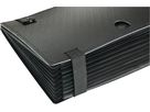 KOLMA Cartella archivio Restless A4 11.030.06 nero (7611967112601)