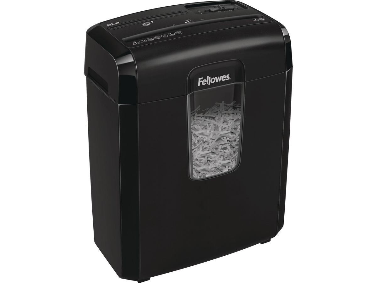 FELLOWES Distruggi docum. Powershred 4692101 8Cd, P-4, 14lt (0043859724673)