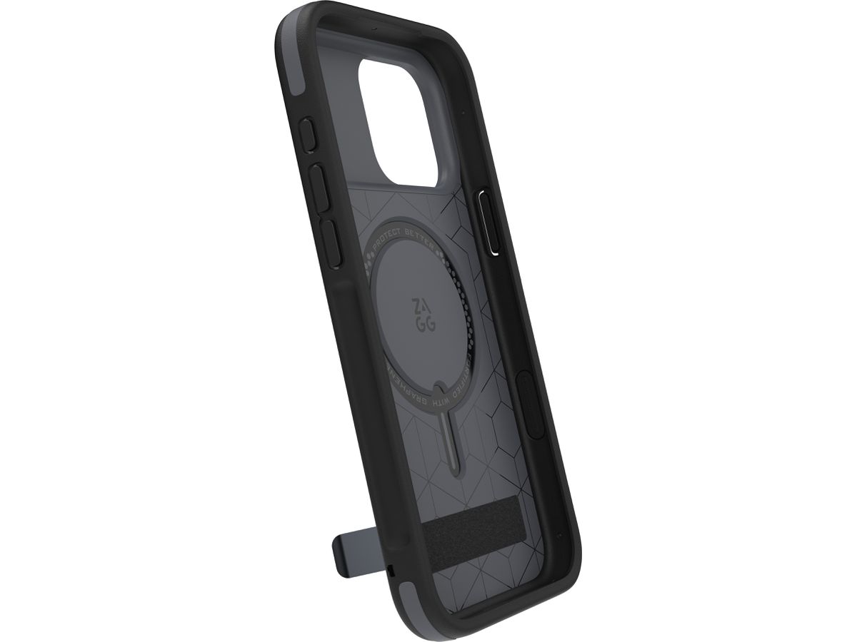 ZAGG Sedona Snap Cases Apple KS 702319135 iPh.17,Bryce,Zion,ProMax,Ch. (0840390360847)