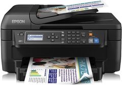 Epson                        - WorkForce WF 2650DWF