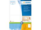 HERMA Etichette PREMIUM 99.1x139mm 4250 bianco,perm. 400 pz./100 fogli (4008705042505)