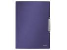 LEITZ Dossier archivio Style PP A4 39770069 titanium blu 150 fogli (4002432108015)