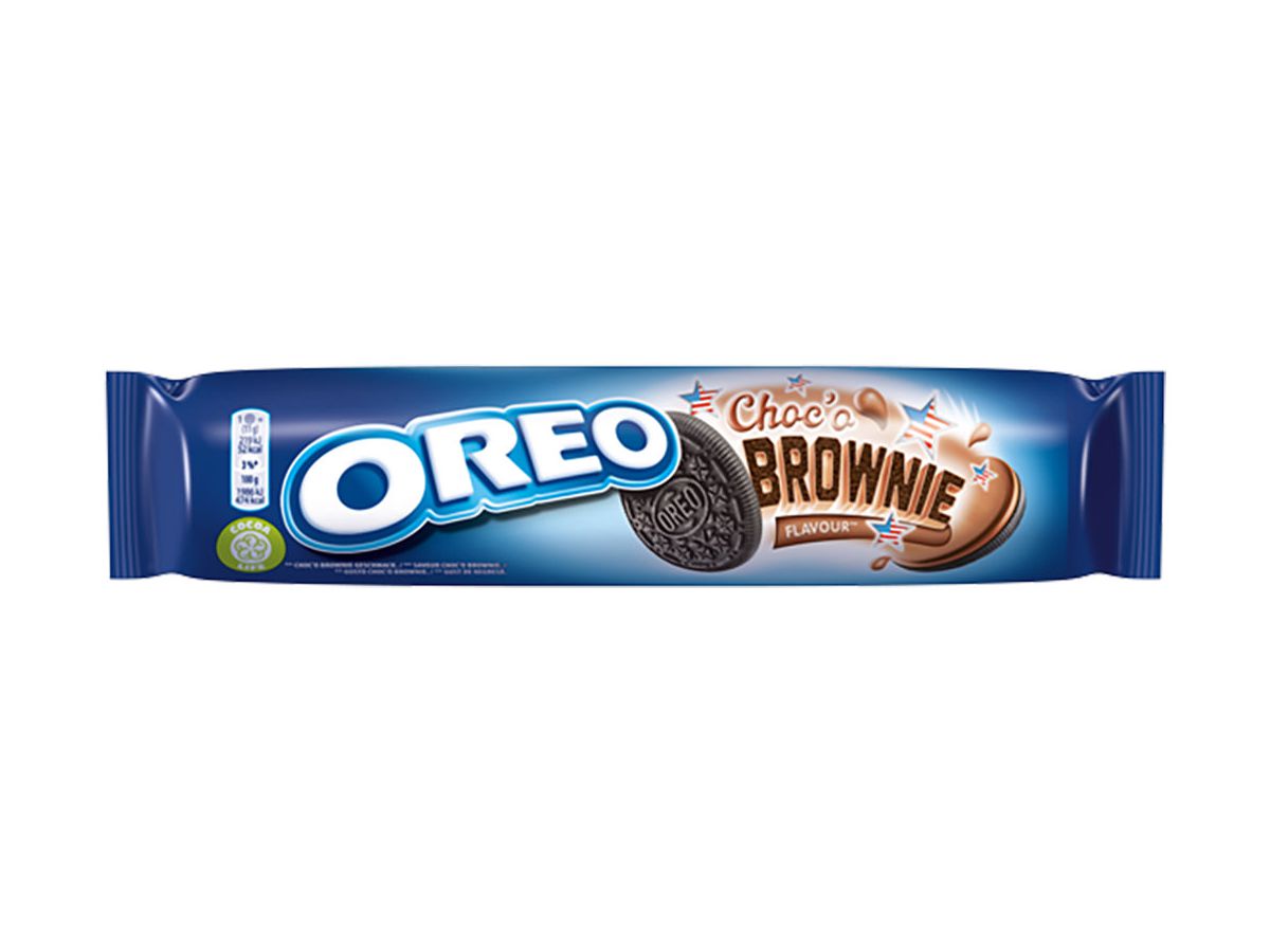 OREO Choc'o Brownie 3772 154g (7622210836687)