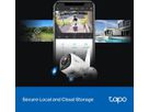 TP-LINK Outdoor Security Wi-Fi Camera Tapo C325WB (4897098685426)