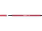 STABILO Fasermaler Pen 68 1mm 68/50 dunkelrot (4006381333337)