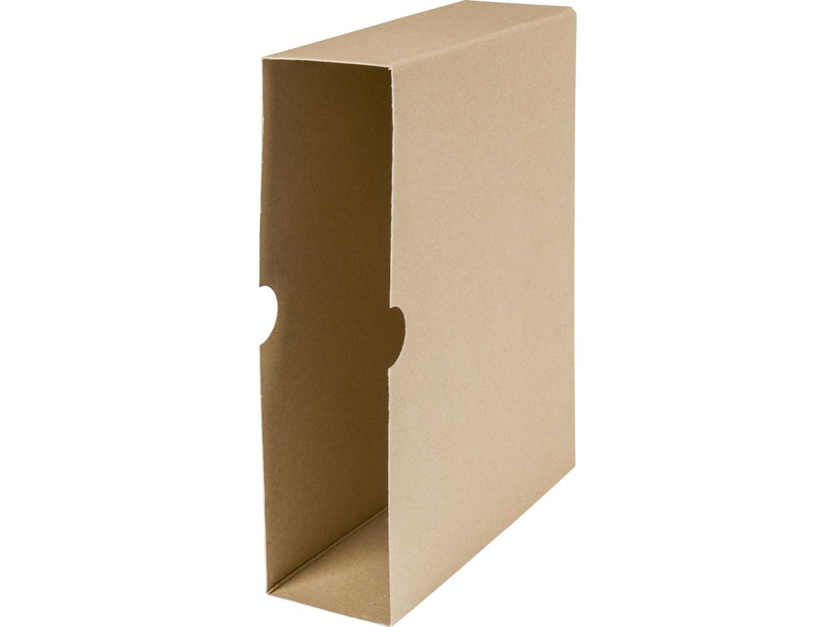 BIELLA Classeur-archives 7cm 14040700U brun (7611365203437)