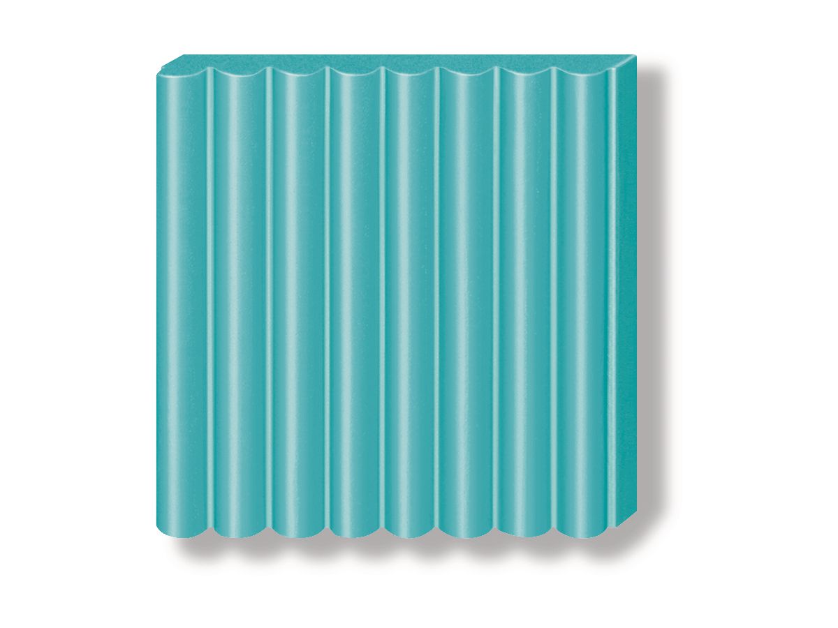 FIMO Pâte à modeler Kids 42g 8030-39 turquoise (4007817805077)