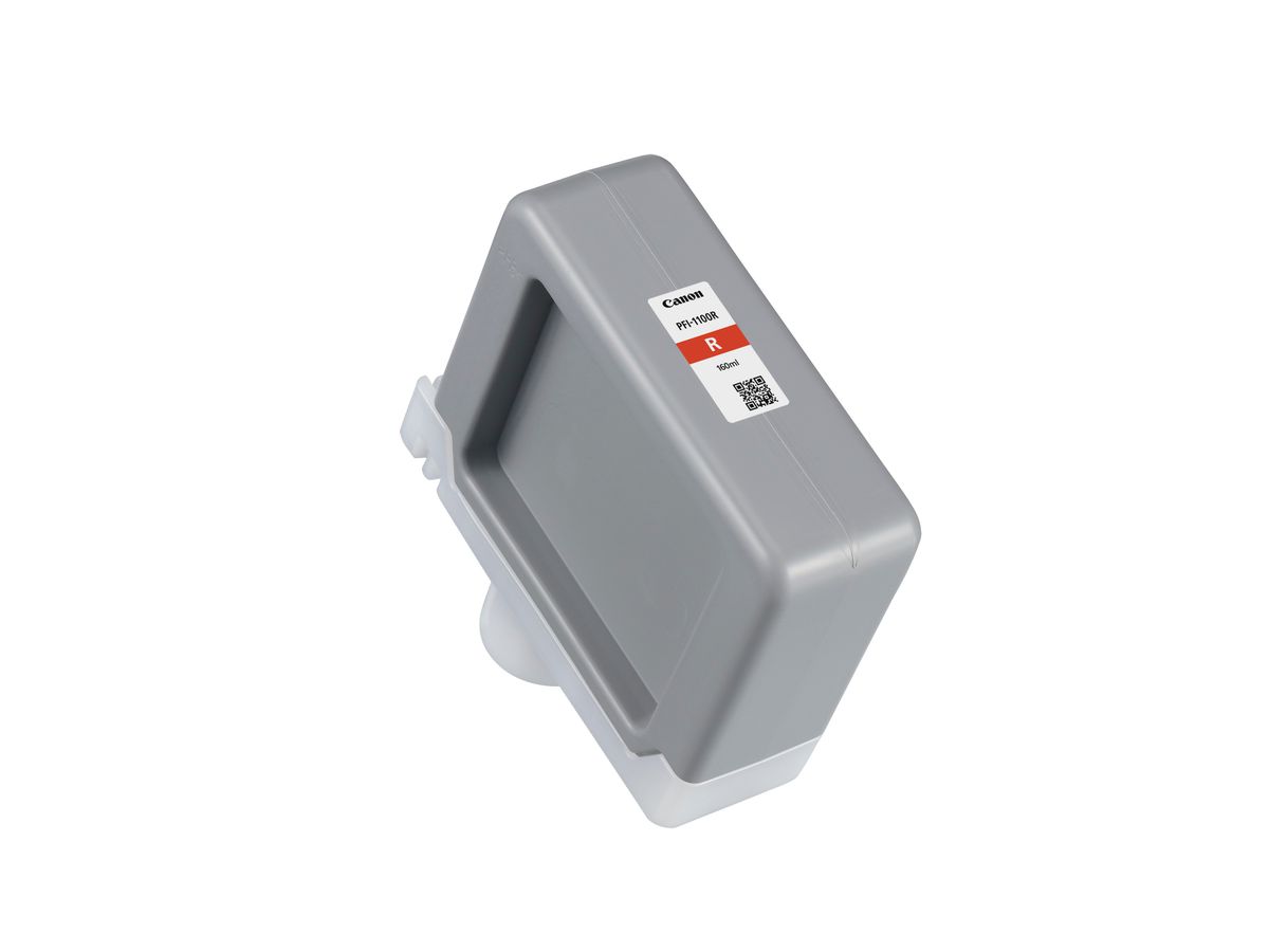 CANON Cart. d'inchiostro red PFI1100R iPF PRO-2000/PRO-4000 160ml (4549292049534)