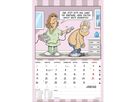 ALPHA EDITION Der Rentner-Kalender 2026 160496 1M/1S DE 23.7x34cm (4069095004962)