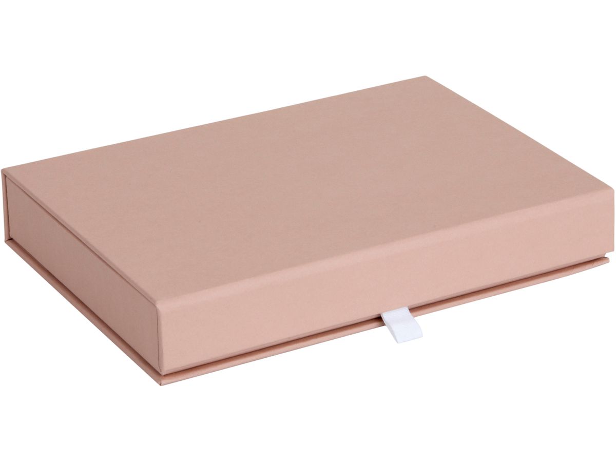 BIGSO BOX OF SWEDEN Schmuckbox Jolie 706152101TAB dusty pink 26.5x19x5cm (7330061067821)