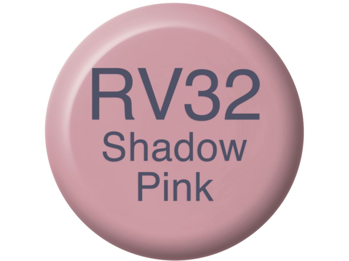 COPIC Ink Refill 21076181 RV32 - Shadow Pink (4511338057834)