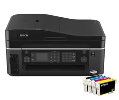 Epson                        - Stylus Office BX 600FW