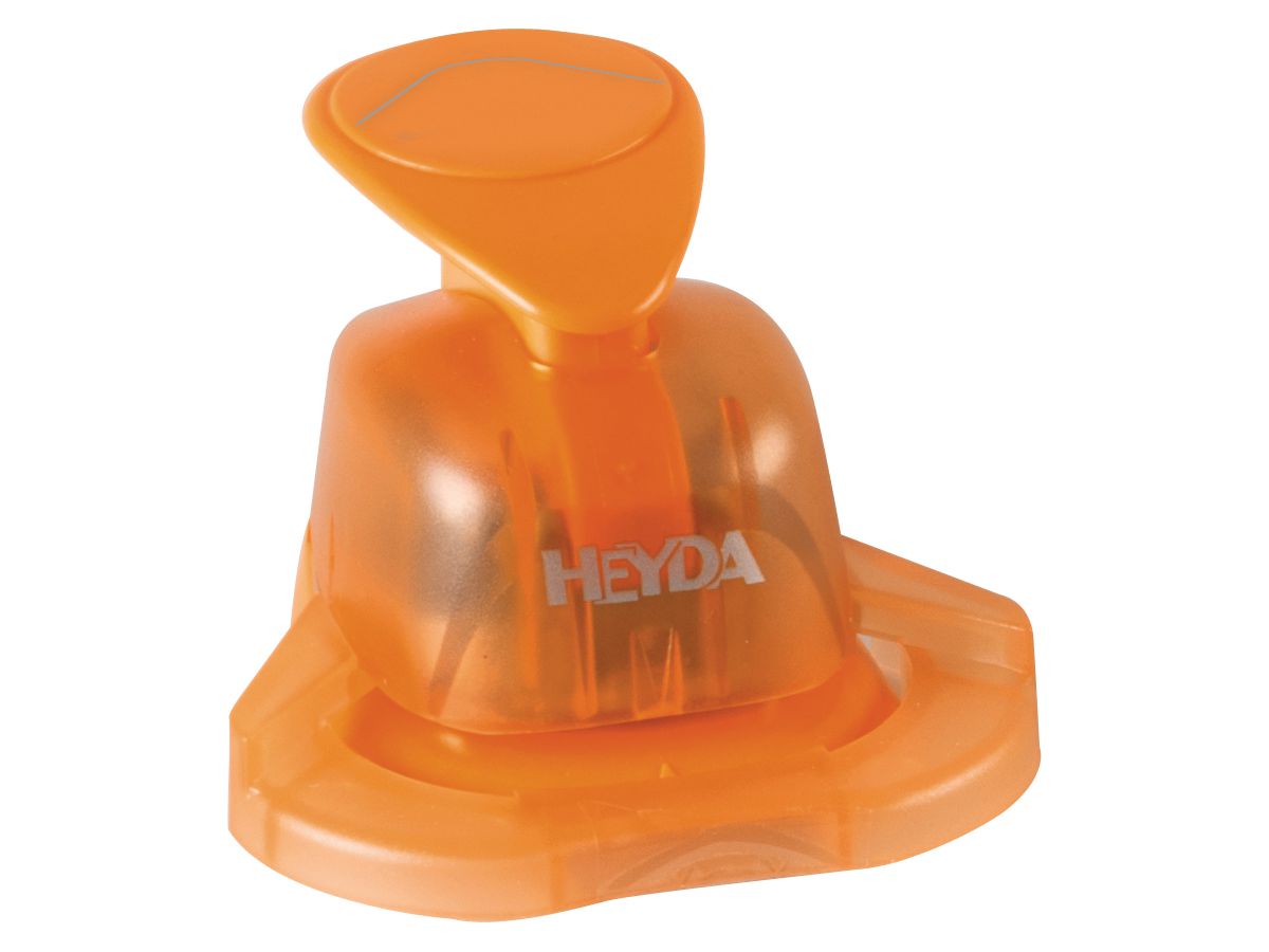 HEYDA Stampo Motivo Angolo 2.5 cm 203687570 tondo (4005329115455)