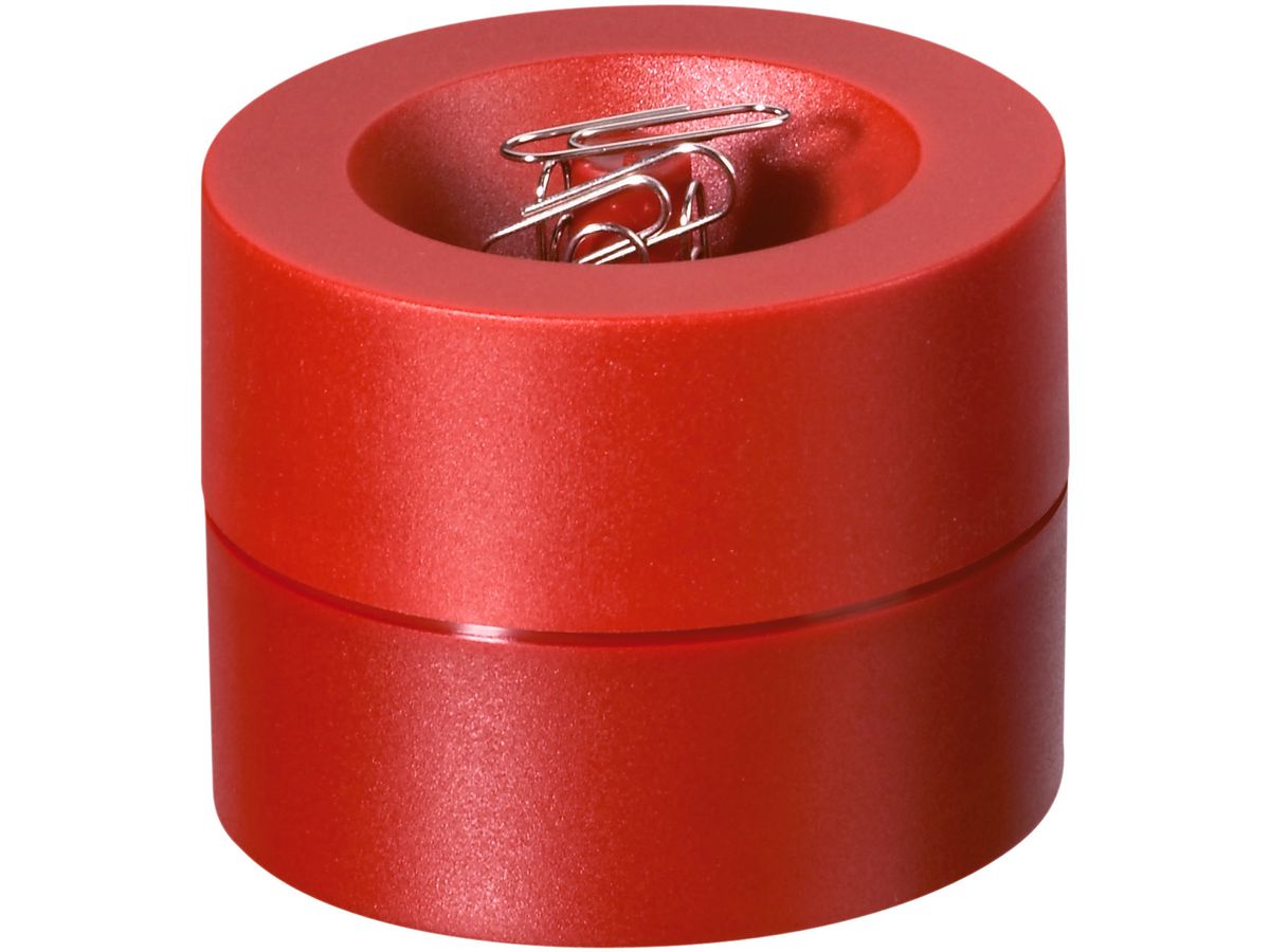 MAUL Fermagli disp. MAULpro 4.30 rosso (4002390006156)