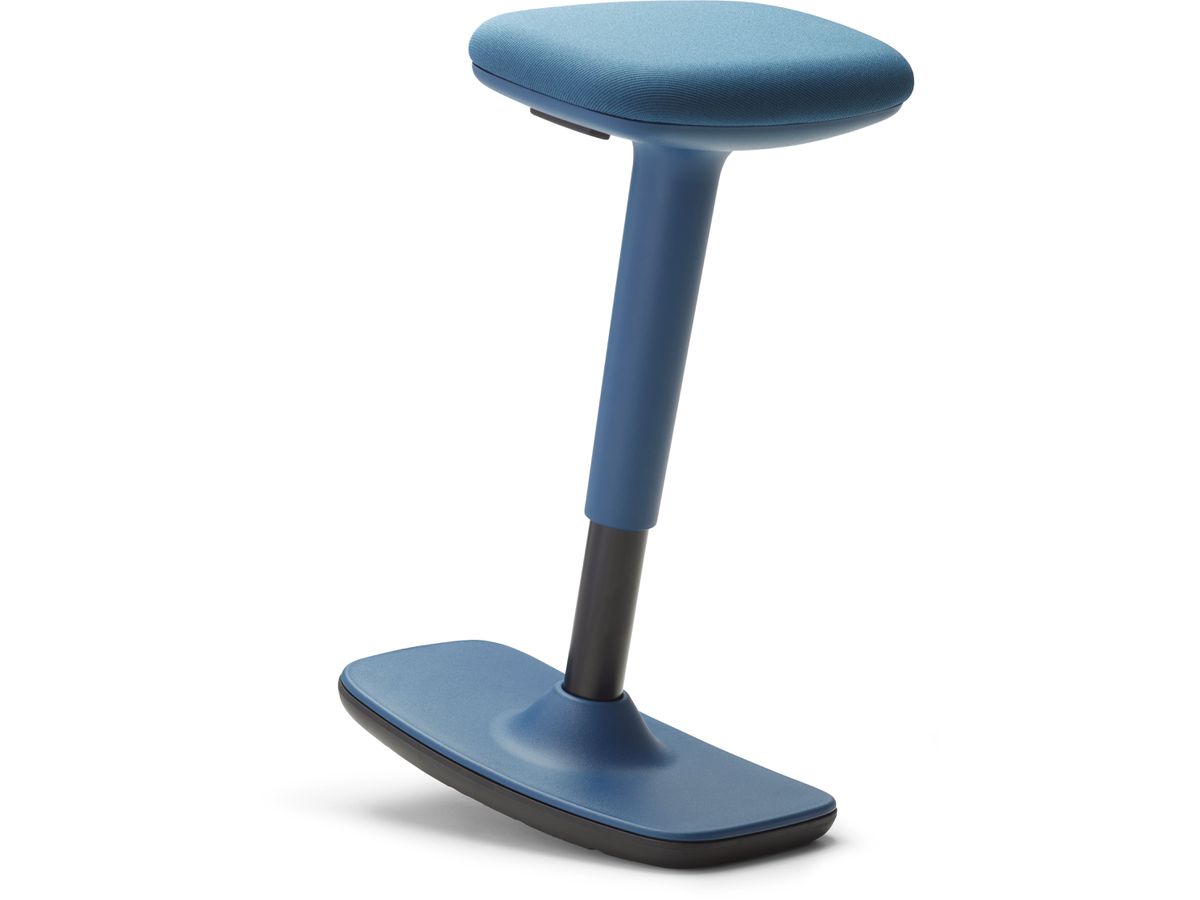 TRENDOFFICE Tabourets de bar TO-SWIFT 9299_KOB bleu (4260749140184)