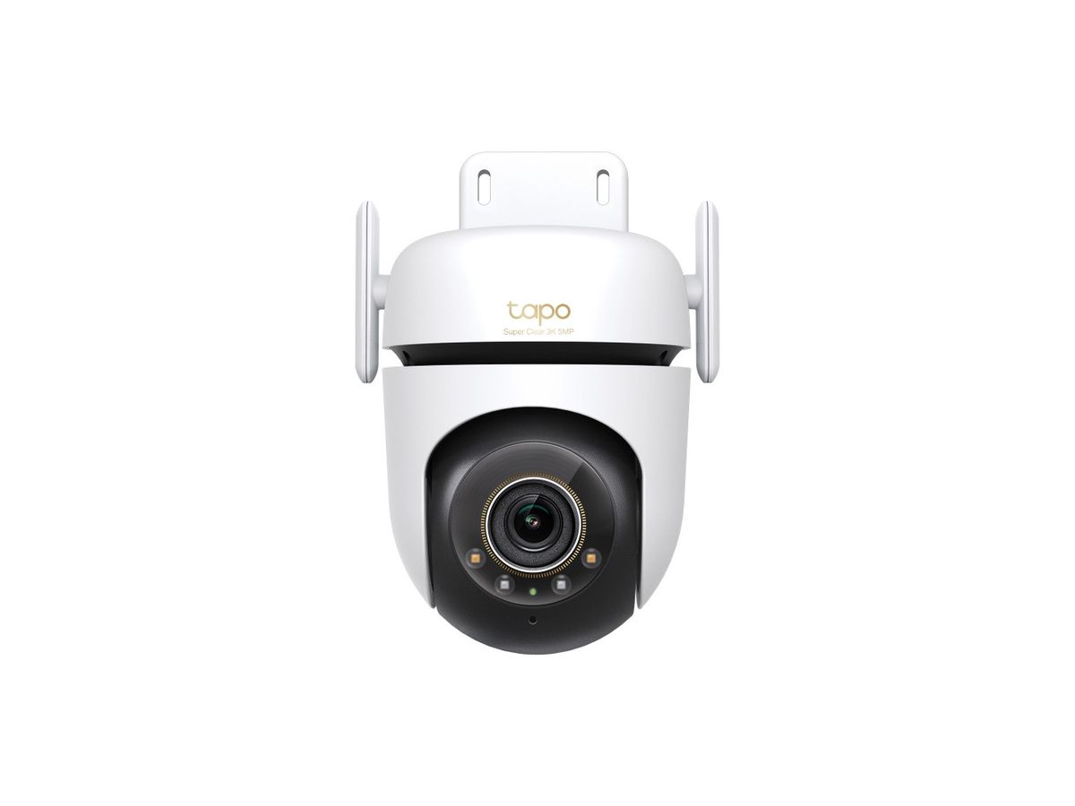 TP-LINK Outdoor Pan/Tilt Wi-Fi Camera Tapo C530WS (8885020629200)