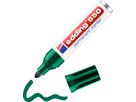 EDDING Permanent Marker 550 3-4mm 550-4 verde (4004764023851)