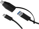 ICY BOX USB-C 3.1 G2 zu USB A & C IB-CB033 35 cm (4250078171720)