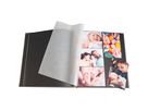 EXACOMPTA Album fotogr. Zéphire 29x32cm 16561E grigio 60 pagine (3130630165613)