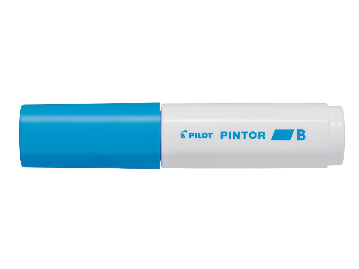 PILOT Marker Pintor 8.0mm SW-PT-B-LB bleu clair (4902505557088)