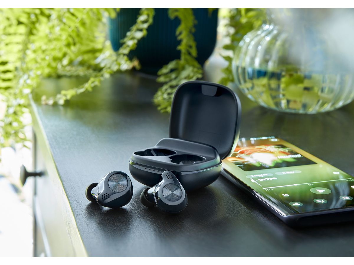 INTENSO BUDS Micros Wirel. Earphones 3720200 T200 black (4034303035397)