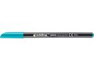 EDDING Stilos fibre 1200 1 mm 1200-014 turquoise (4004764033935)