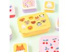 ALLC Lunch Box 22x7x14.5cm BBAFYE77 Animal Friends (8719715004235)