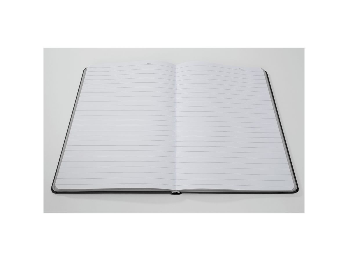 SIGEL Carnet Linescape A5 LS207 gris ligné 176 p. (4004360770531)