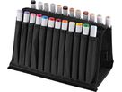 COPIC Marker Sketch 21075424 Wallet Starter-Set, 24 Stück (4013695261584)