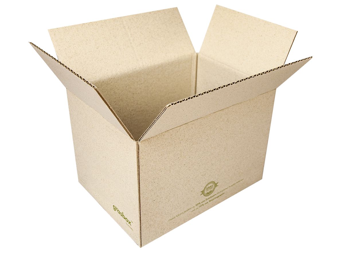 NEUTRAL Scatola di imballaggio erba 564920 100x220x305mm 25 pezzi (7611115018830)
