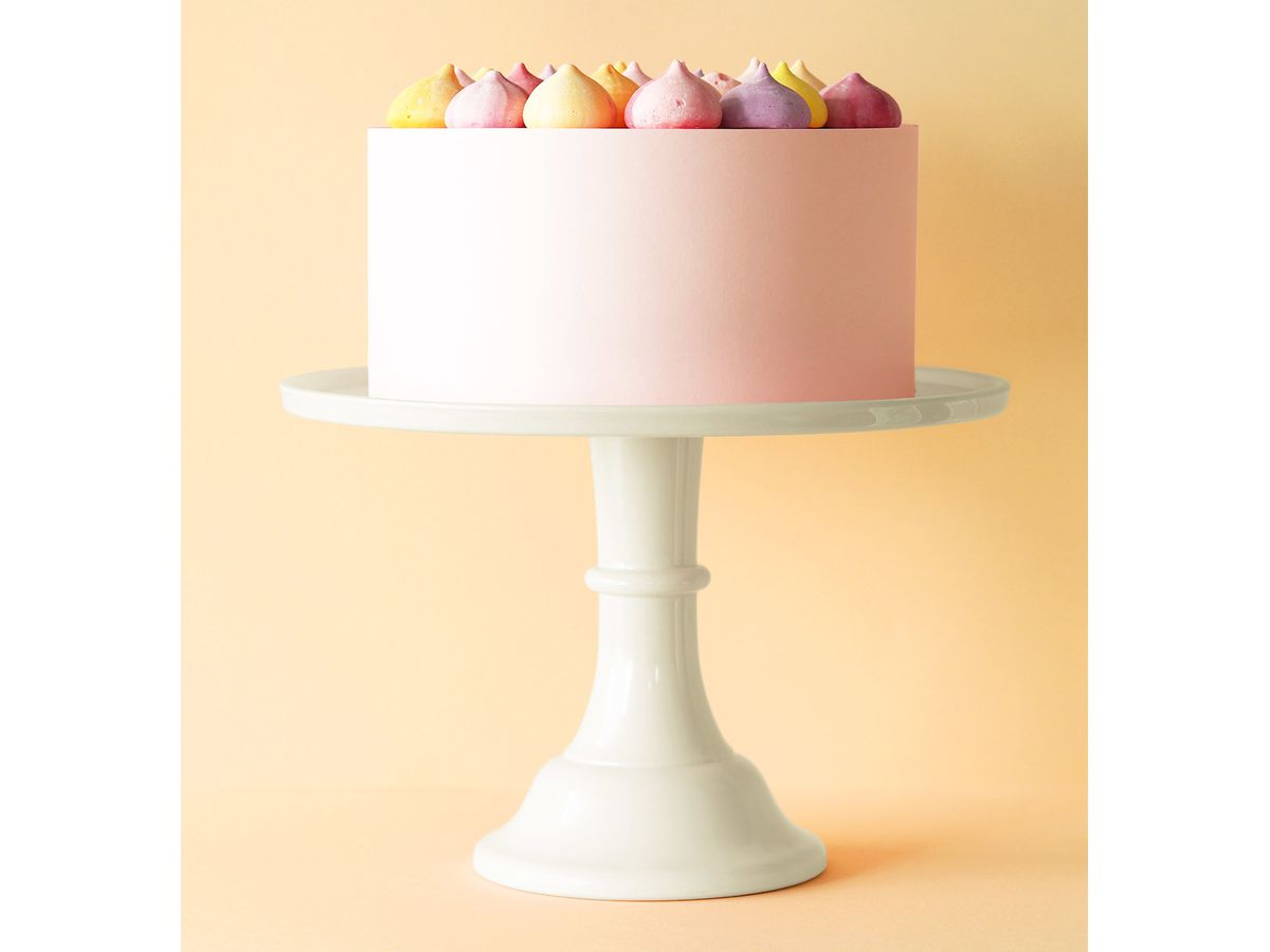 ALLC Cake Stand Large PTCSVC16 vanille creme 30x20x30cm (8719715001401)