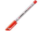 STABILO OHP Pen non-perm. F 852/40 rot (4006381114455)