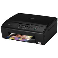 Brother                      - DCP J 140W