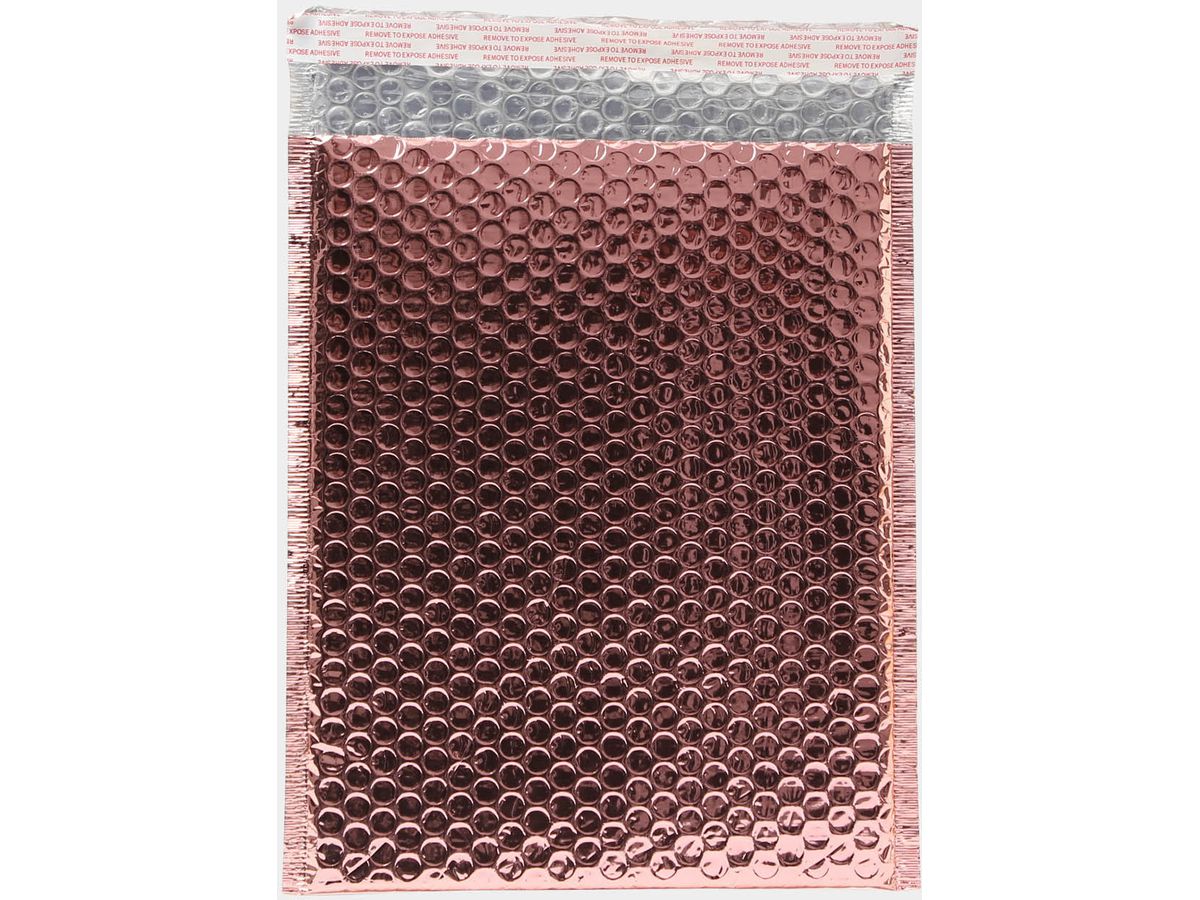 I AM CREATIVE Borsa regalo Let`s Organize 4088.078 rame metallico 3 pezzi (7611983215843)